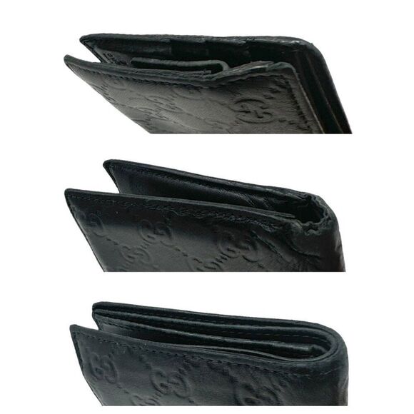 Gucci Guccissima Leather Bifold Wallet - Picture 3 of 7